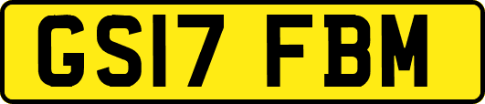 GS17FBM