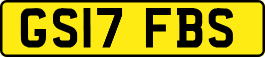 GS17FBS