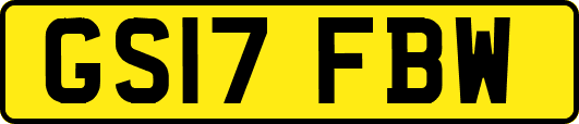 GS17FBW