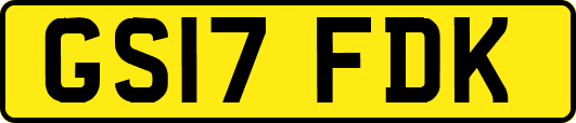 GS17FDK