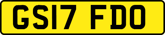 GS17FDO
