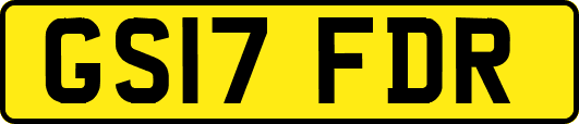 GS17FDR