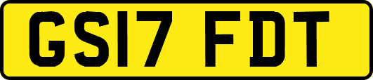 GS17FDT