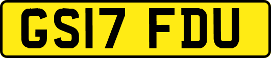 GS17FDU