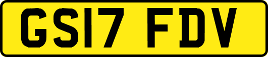 GS17FDV
