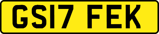 GS17FEK