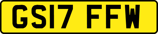 GS17FFW