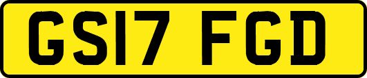 GS17FGD