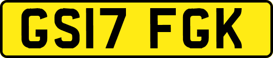 GS17FGK