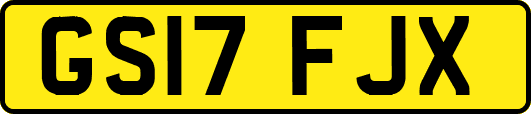 GS17FJX