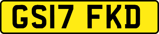 GS17FKD