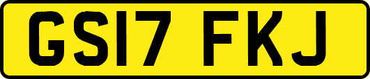 GS17FKJ