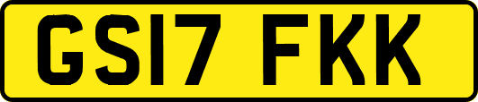 GS17FKK