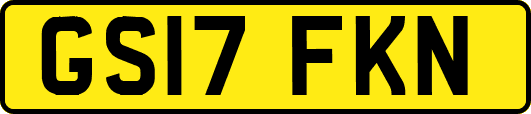 GS17FKN