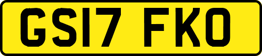 GS17FKO