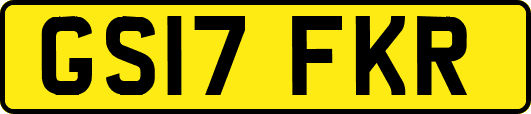 GS17FKR