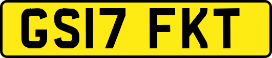 GS17FKT