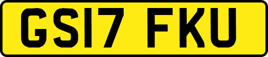 GS17FKU