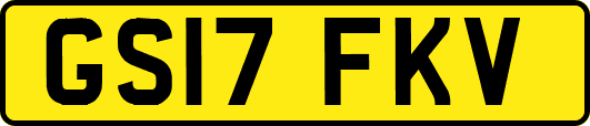 GS17FKV