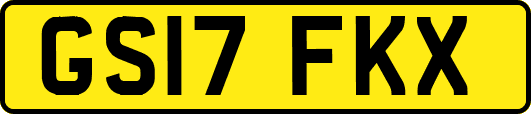 GS17FKX