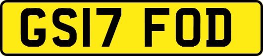 GS17FOD