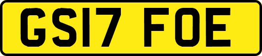 GS17FOE