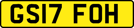 GS17FOH