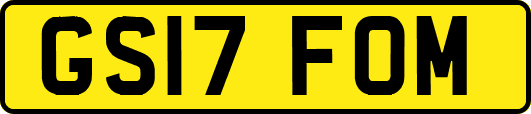GS17FOM