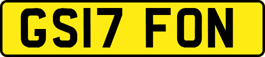 GS17FON