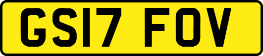 GS17FOV