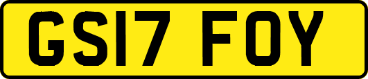 GS17FOY