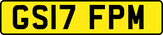 GS17FPM