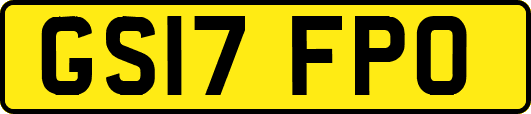 GS17FPO