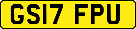 GS17FPU