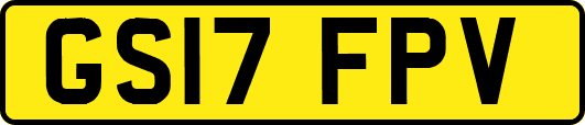 GS17FPV