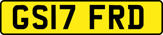 GS17FRD