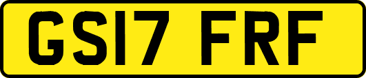 GS17FRF