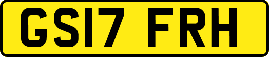 GS17FRH