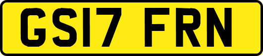 GS17FRN
