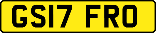 GS17FRO