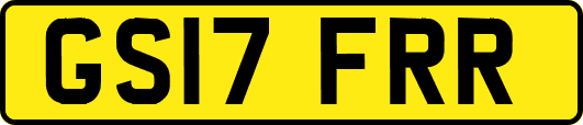 GS17FRR