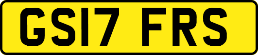 GS17FRS