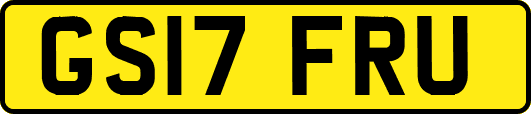 GS17FRU