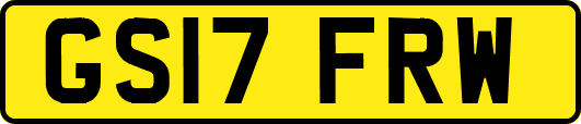 GS17FRW
