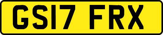 GS17FRX