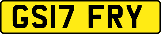 GS17FRY