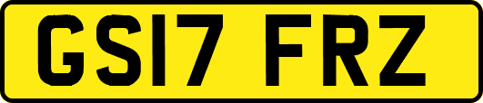 GS17FRZ