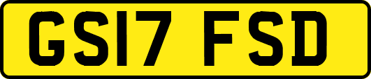 GS17FSD