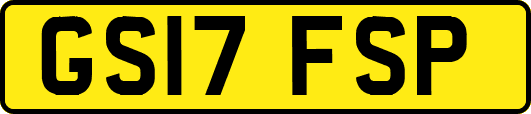 GS17FSP