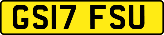 GS17FSU